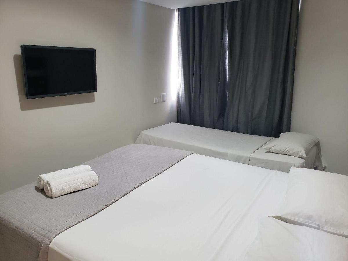 Marinas Apartment Joao Pessoa Exterior photo