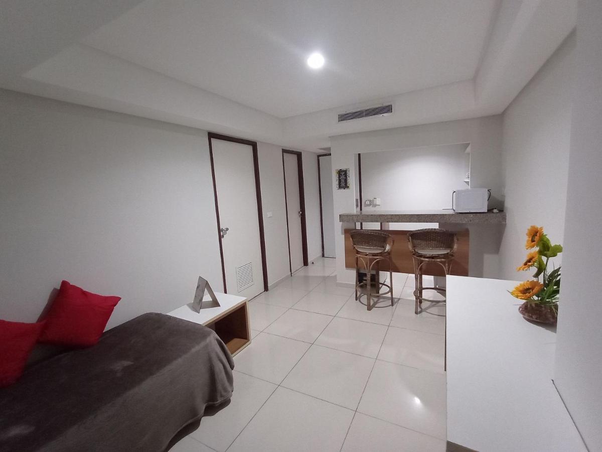 Marinas Apartment Joao Pessoa Exterior photo