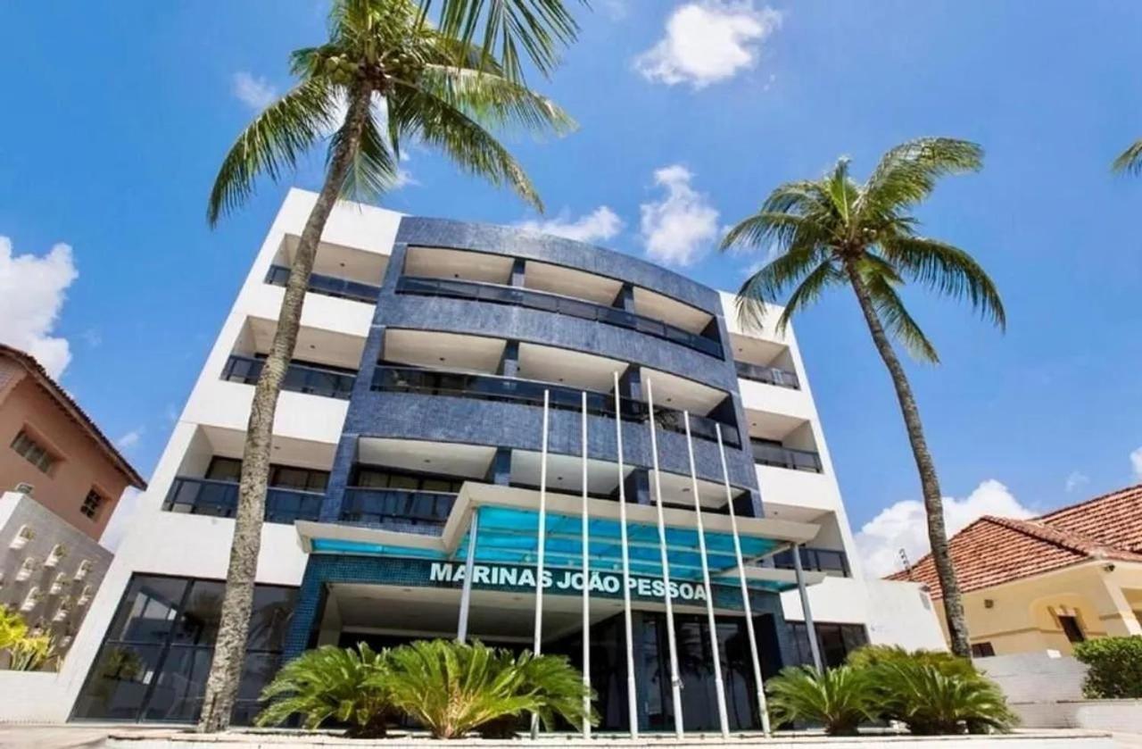 Marinas Apartment Joao Pessoa Exterior photo