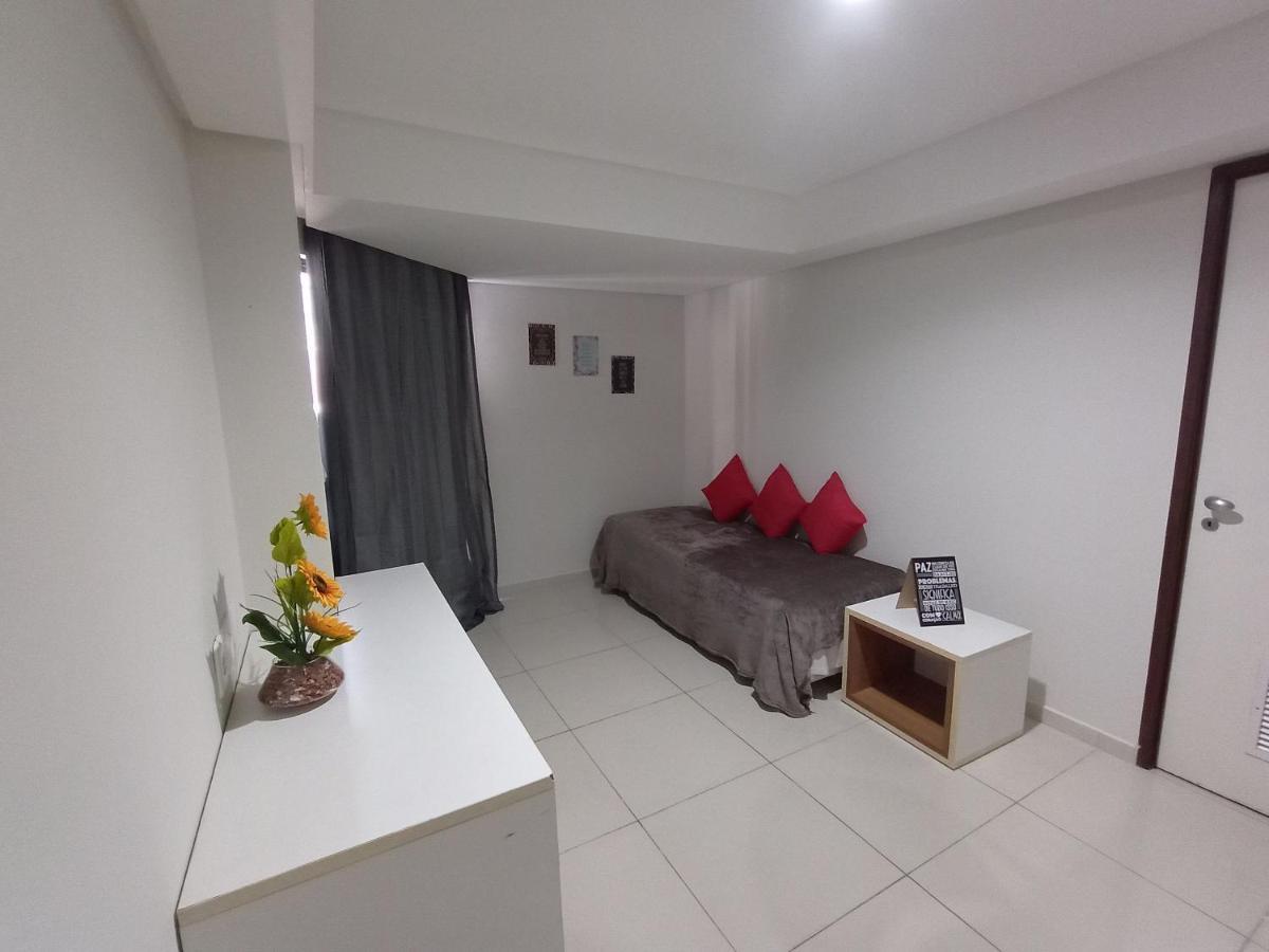 Marinas Apartment Joao Pessoa Exterior photo