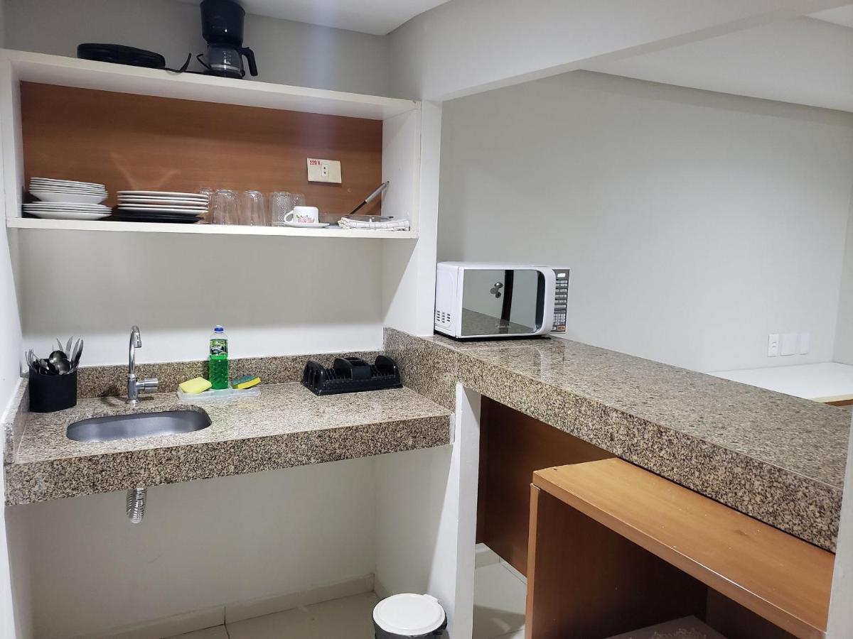 Marinas Apartment Joao Pessoa Exterior photo