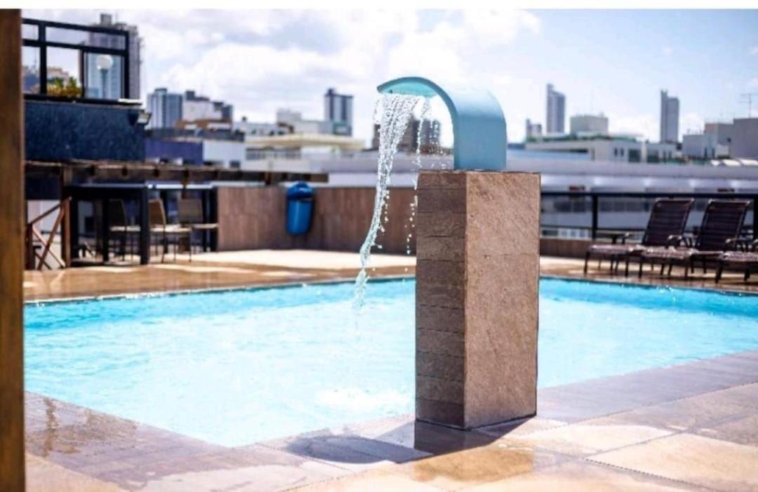 Marinas Apartment Joao Pessoa Exterior photo
